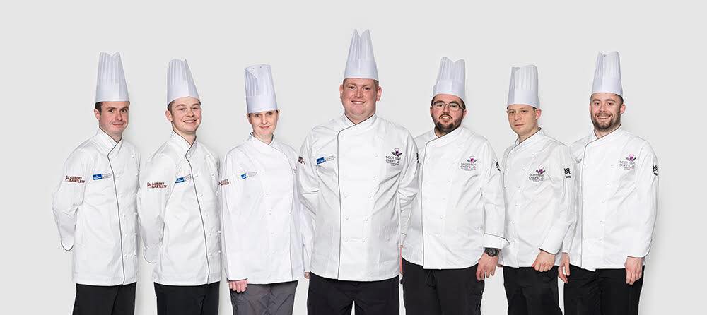  Culinary World Cup Luxembourg - Scottish Team Trip and Results!